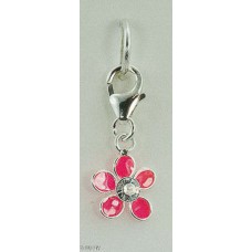 Flower Pink (925 Silver) Flower Pink (925 Silver)